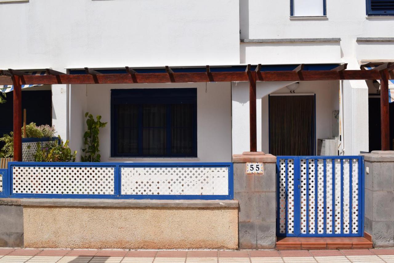 Dúplex relax Puerto de las Nieves Exterior foto